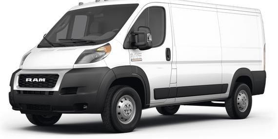 RAM PROMASTER 2500 2022 3C6LRVDG1NE125280 image